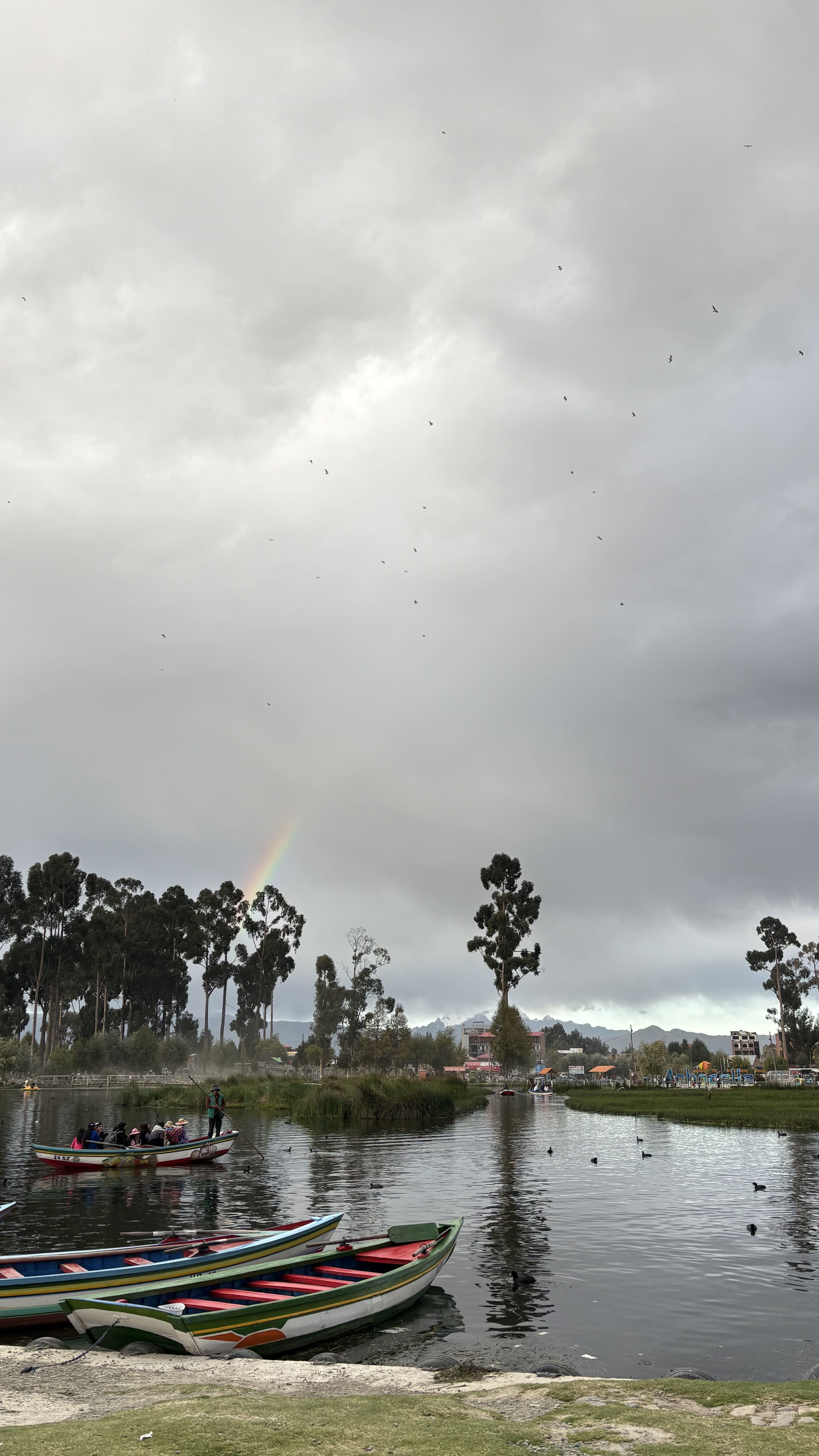 Turismo en Achocalla