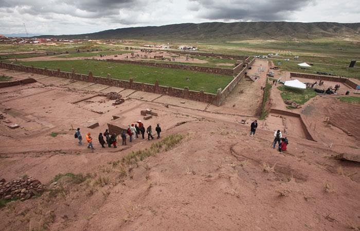 Tiwanaku