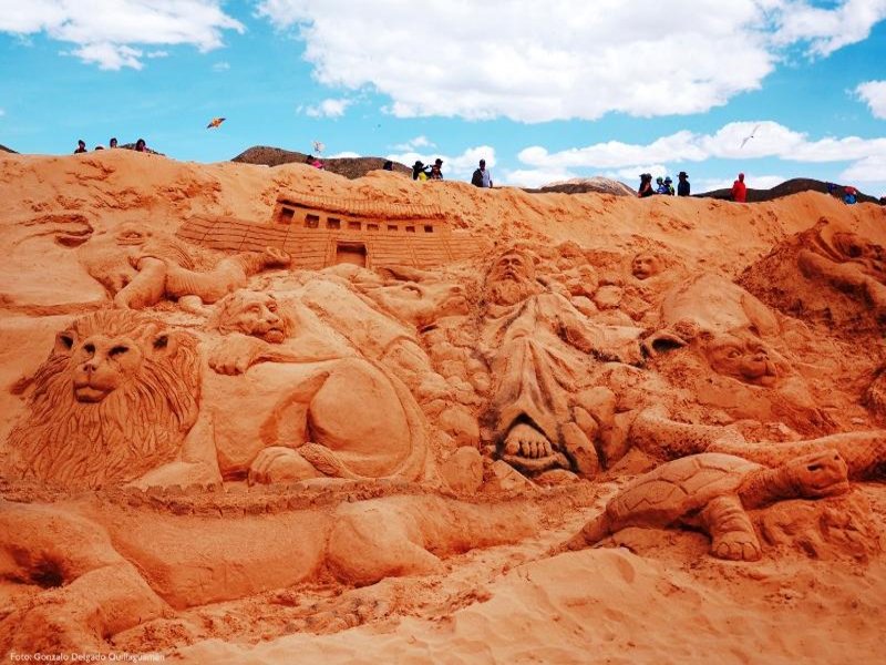 Arenales de Cochiraya