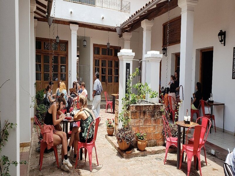 Casa Cultural Melchor Pinto