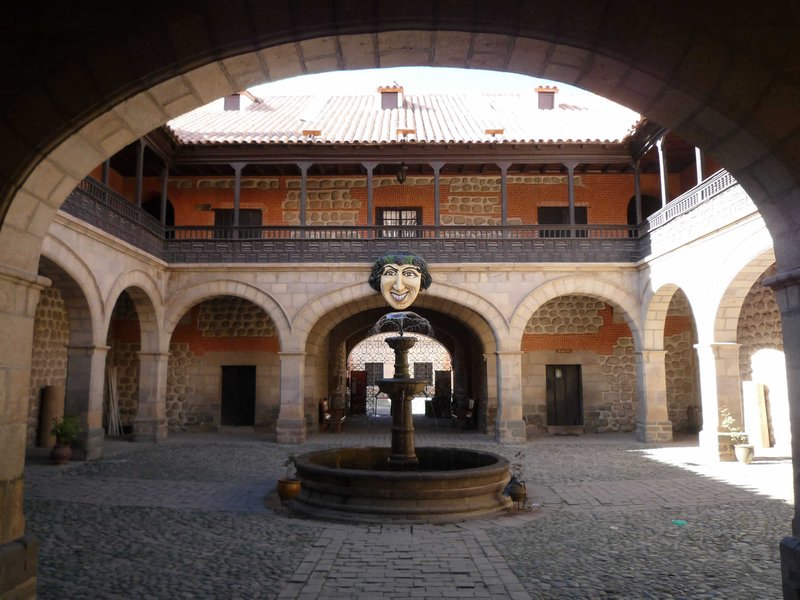 Casa Nacional de la Moneda