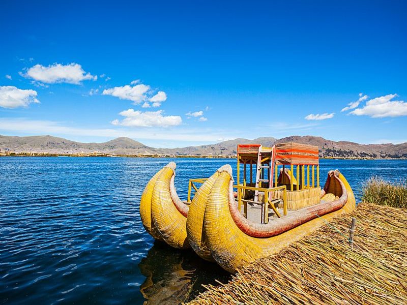 Lago Titicaca