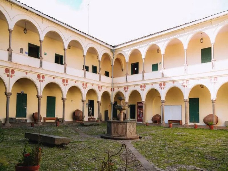 Museo de San Roque (Museo del Chuncho)