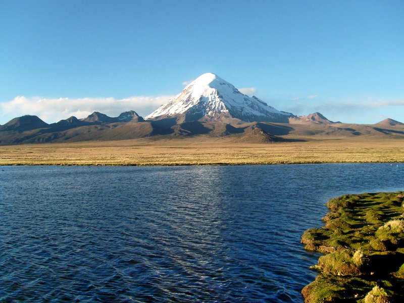 Parque Nacional Sajama