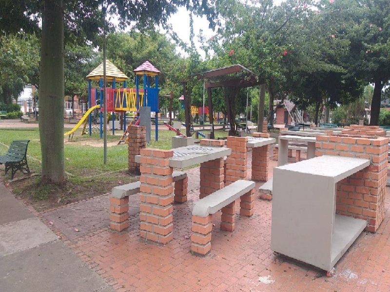Parque Urbano 4 de Mayo