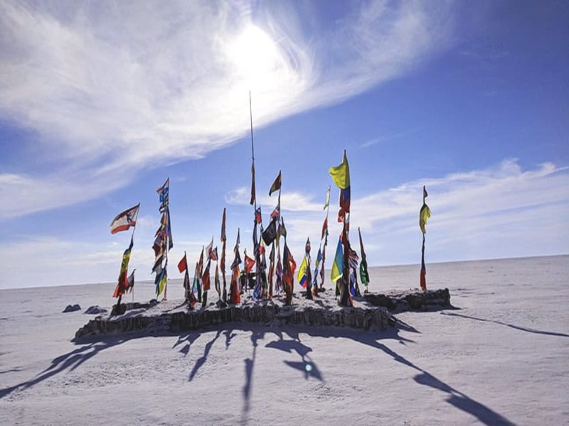 Salar de Uyuni