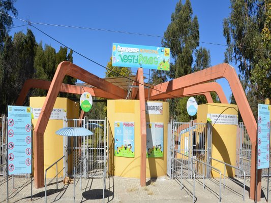 Bioparque Municipal Vesty Pakos