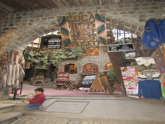 Museo de la Coca