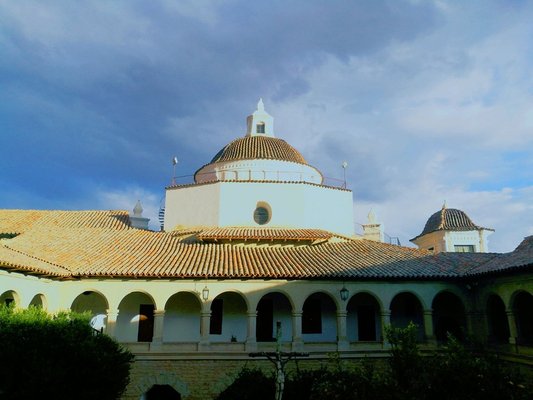 Museo y Convento de Santa Teresa