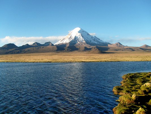 Parque Nacional Sajama