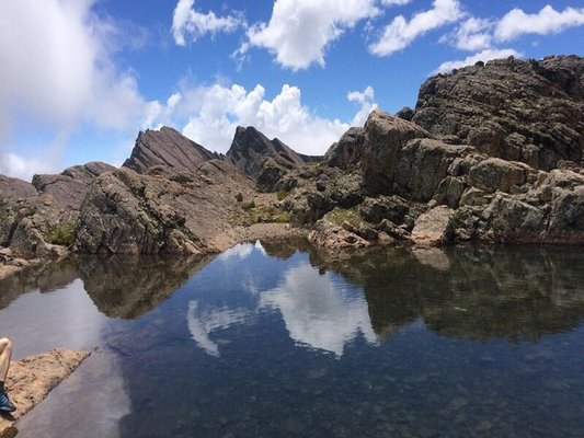 Parque Nacional Tunari