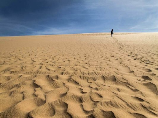 Parque Regional Lomas de Arena