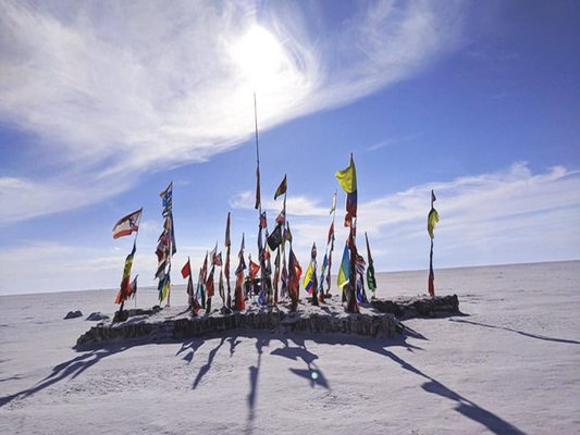 Salar de Uyuni